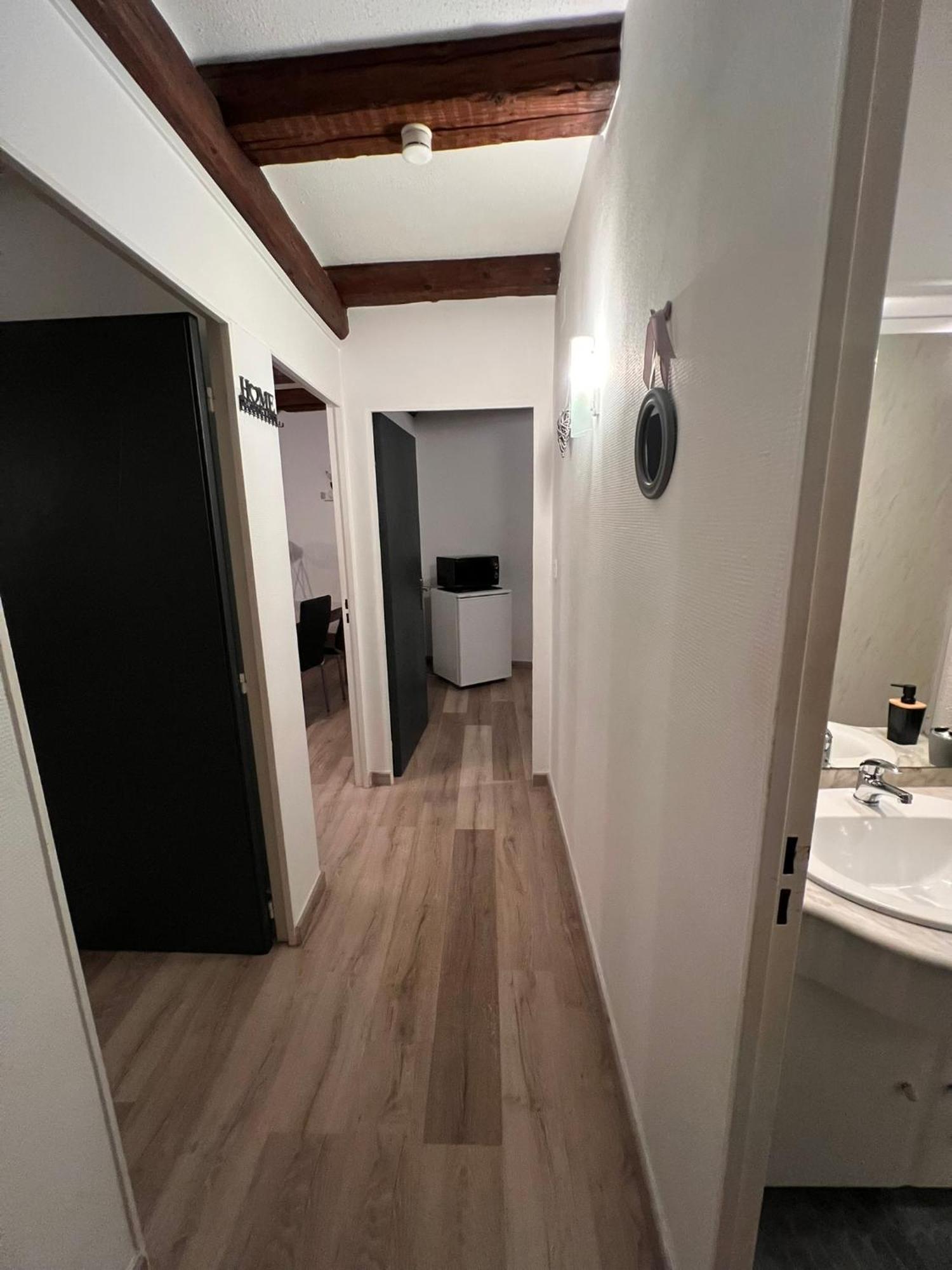 Spacieux Logement Grandvillars ภายนอก รูปภาพ
