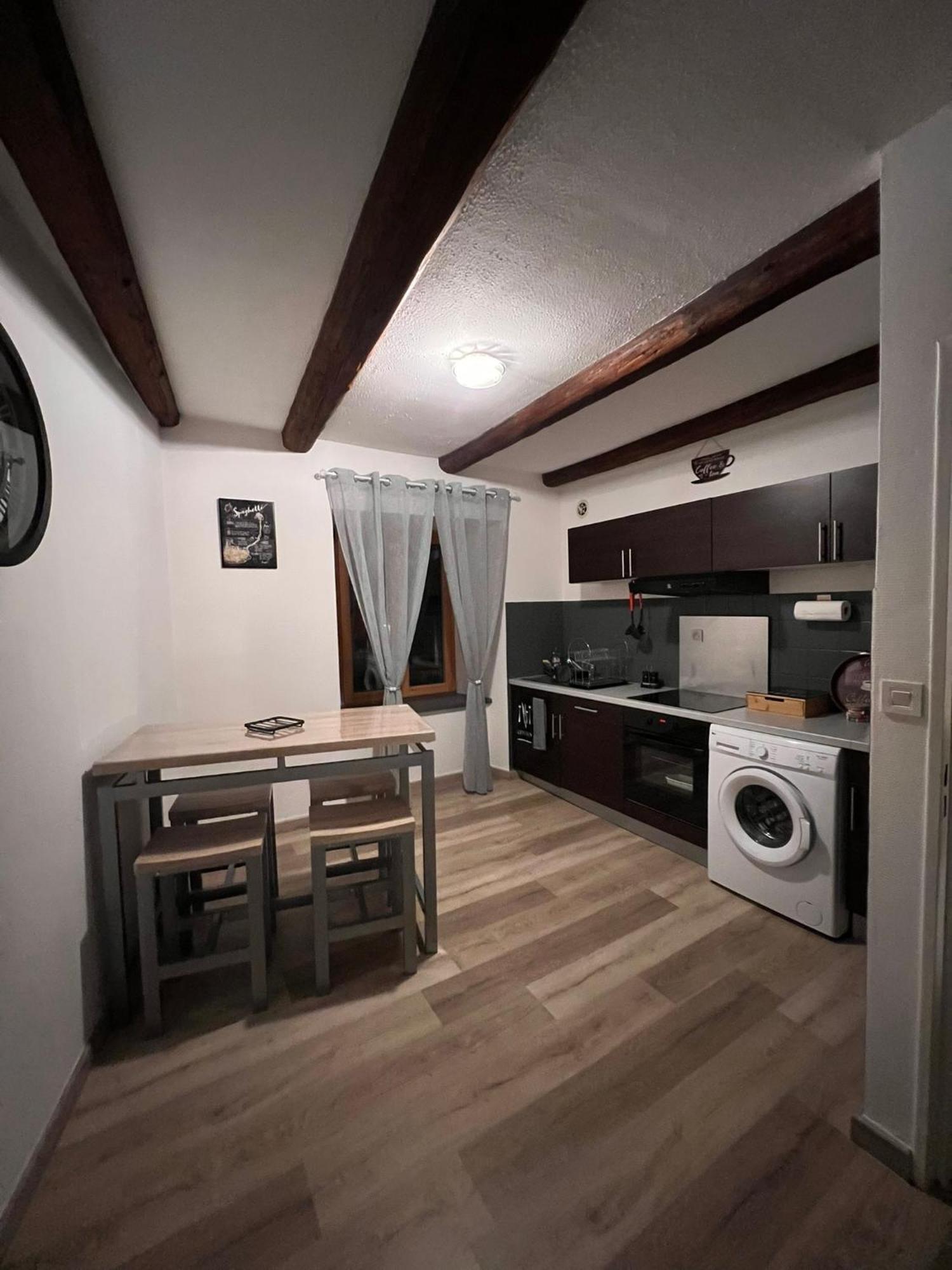Spacieux Logement Grandvillars ภายนอก รูปภาพ