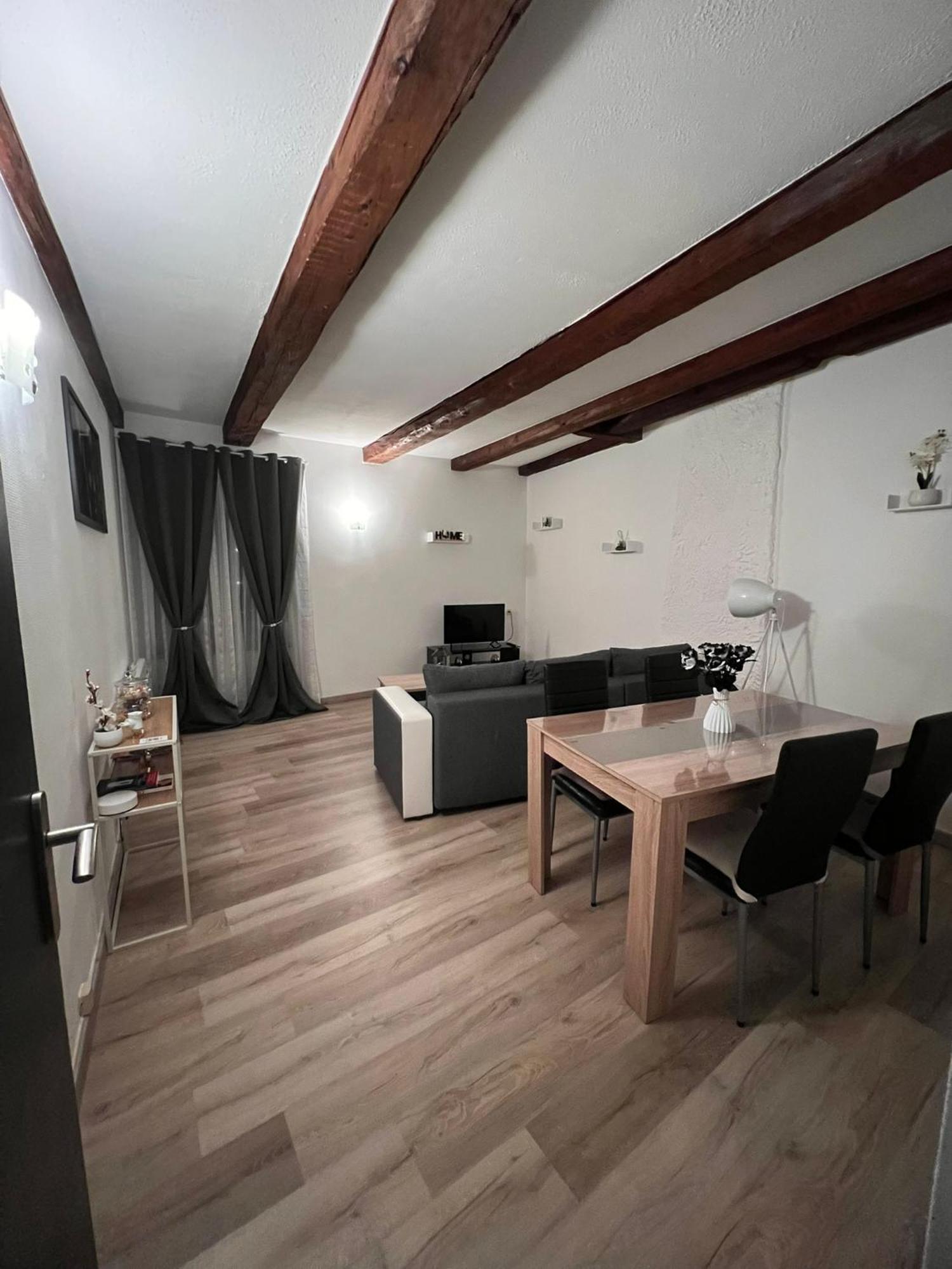 Spacieux Logement Grandvillars ภายนอก รูปภาพ