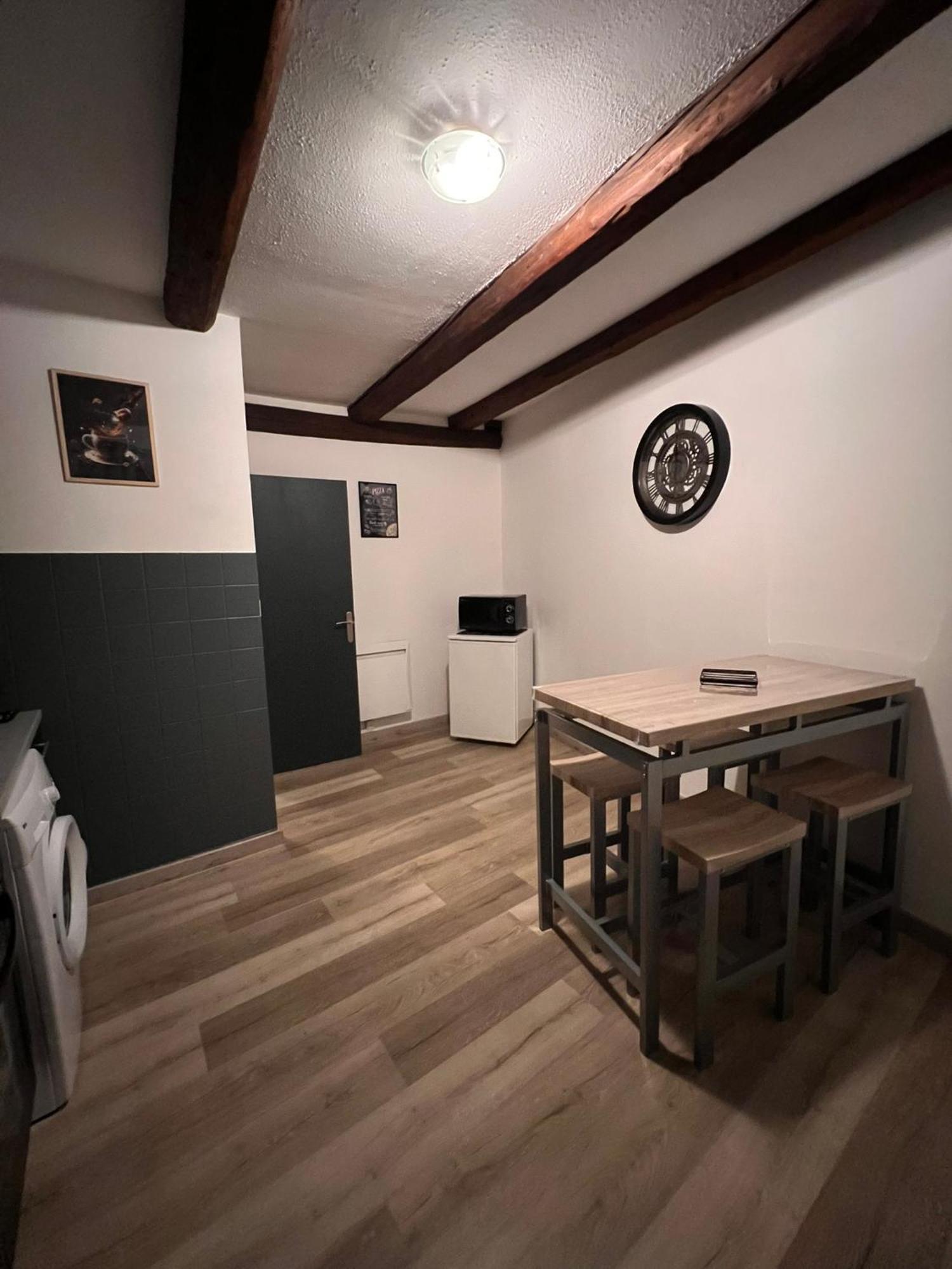 Spacieux Logement Grandvillars ภายนอก รูปภาพ